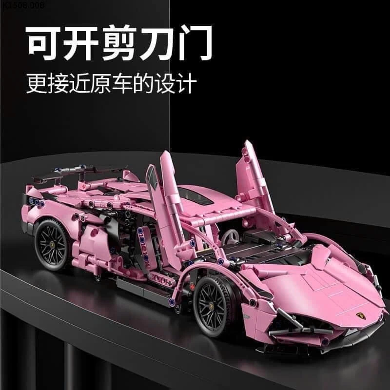 LEGO SIÊU XE LAMBORGHINI Si 197k/ 1 bộ