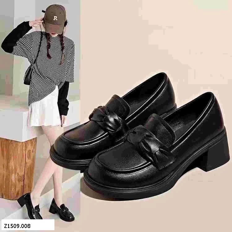 Giày Loafer Moca 7p   Sỉ 130k