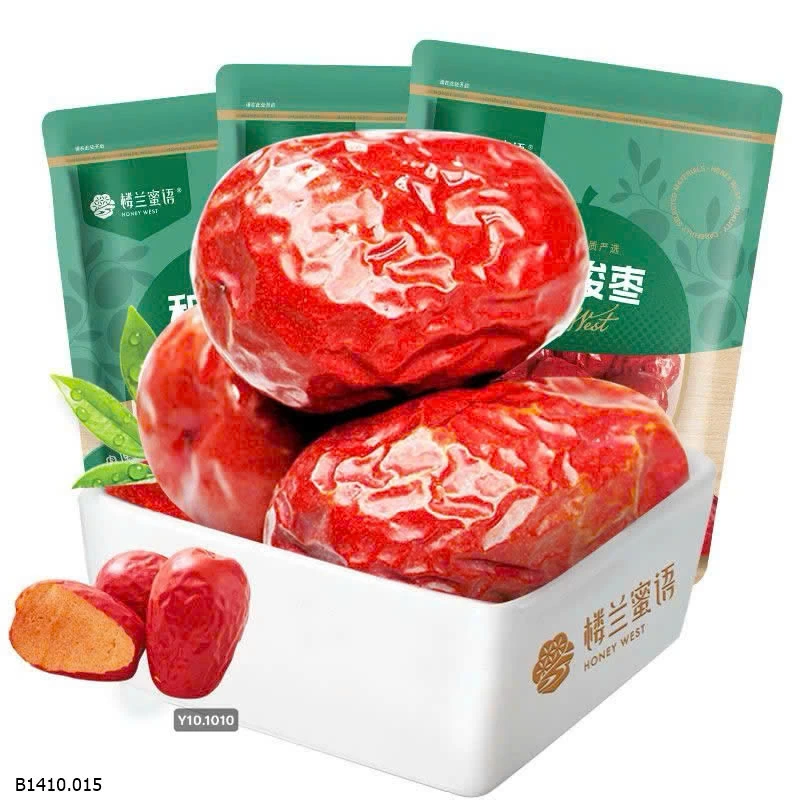 Táo đỏ hãng Lầu Lan Mật Ngữ   Giá sỉ 140k/Set 3 gói =1.5kg 