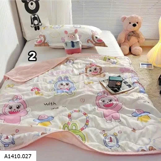 CHĂN HOẠT HÌNH CHO BÉ   Giá sỉ 73k