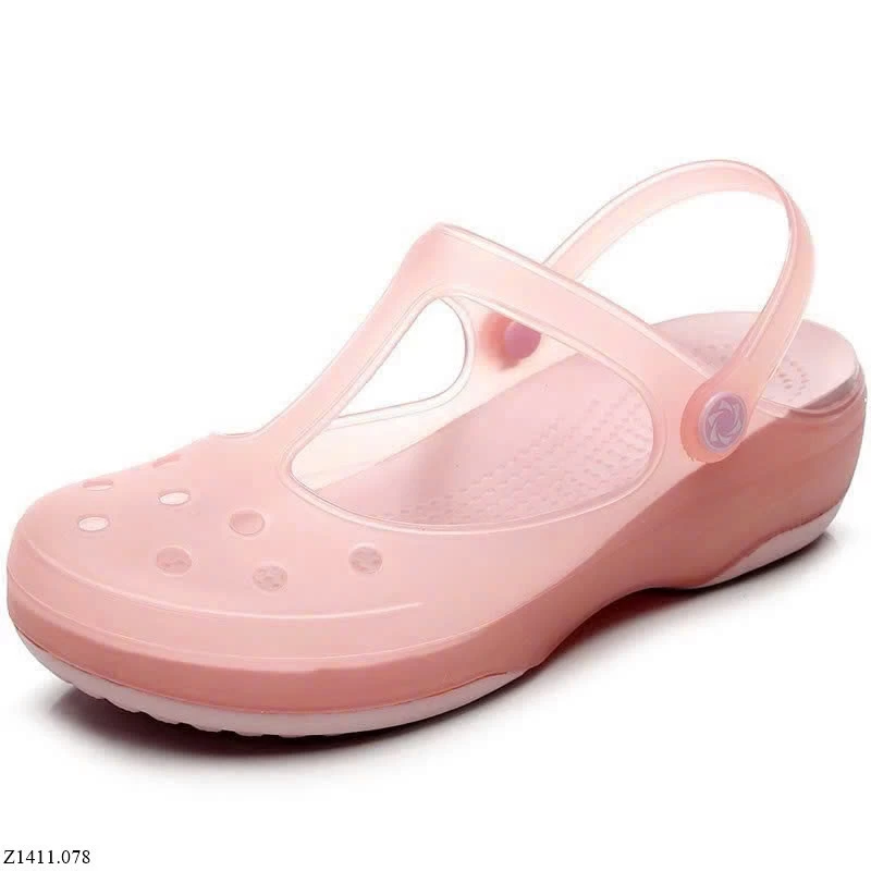 SANDAL CROCS HÃNG JDOV NỘI ĐỊA TRUNG   Sỉ 130k