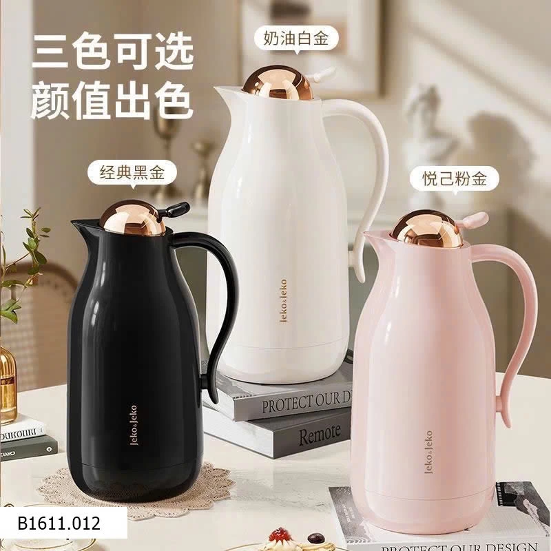 PHÍCH NƯỚC GIỮ NHIỆT JEKO Giá sỉ 225k