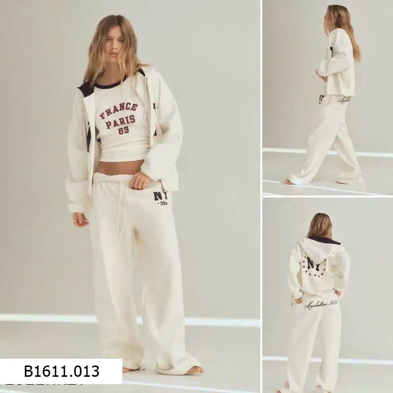 Set nỉ nhà Kaslead  Giá sỉ 535ka