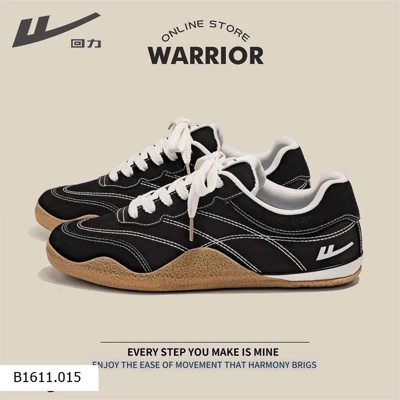 Giày nam Warrior  Giá sỉ 330k