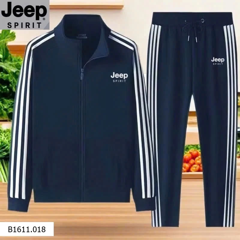 SET THỂ THAO JEEPSPIRIT Giá sỉ 205k