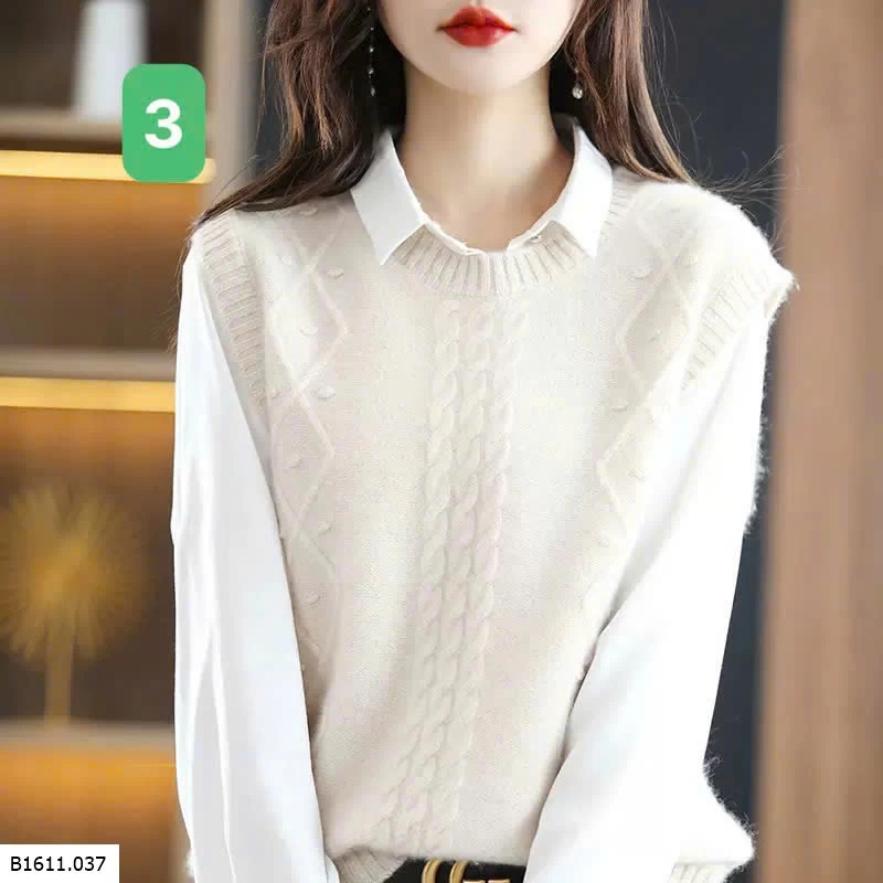 ÁO LEN GILE CHO NỮ  Giá sỉ 120ka