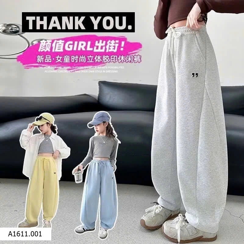 QUẦN NỈ SUÔNG BG Giá sỉ 115k