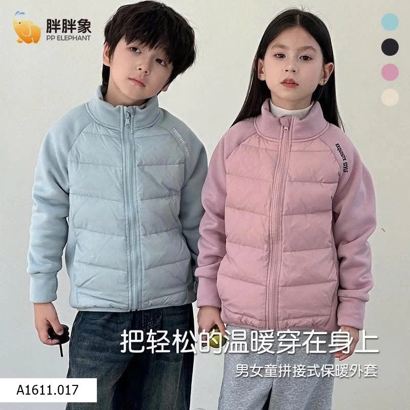 ÁO PHAO LÔNG VŨ NHÀ ELEPHANT  Giá sỉ 205k