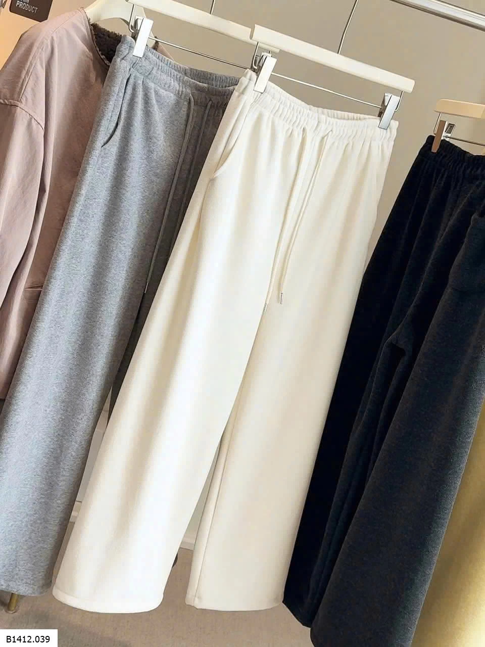 QUẦN NỈ SUÔNG ANNA LÓT LÔNG Giá sỉ 220k