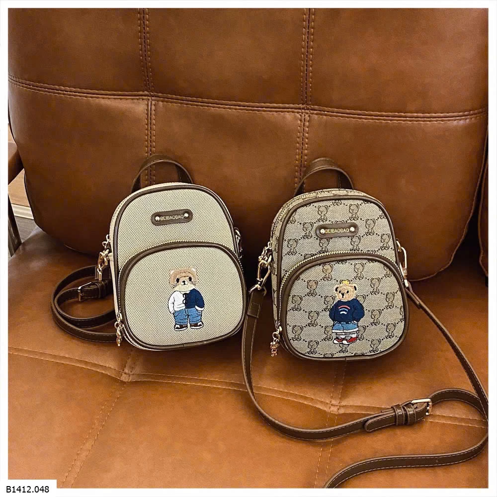 TÚI ĐEO CHÉO BEIBAOBAO Giá sỉ 175k