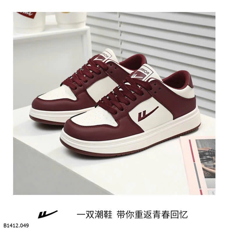 GIÀY THỂ THAO NAM NỮ HÃNG WARRIOR Giá sỉ 265k