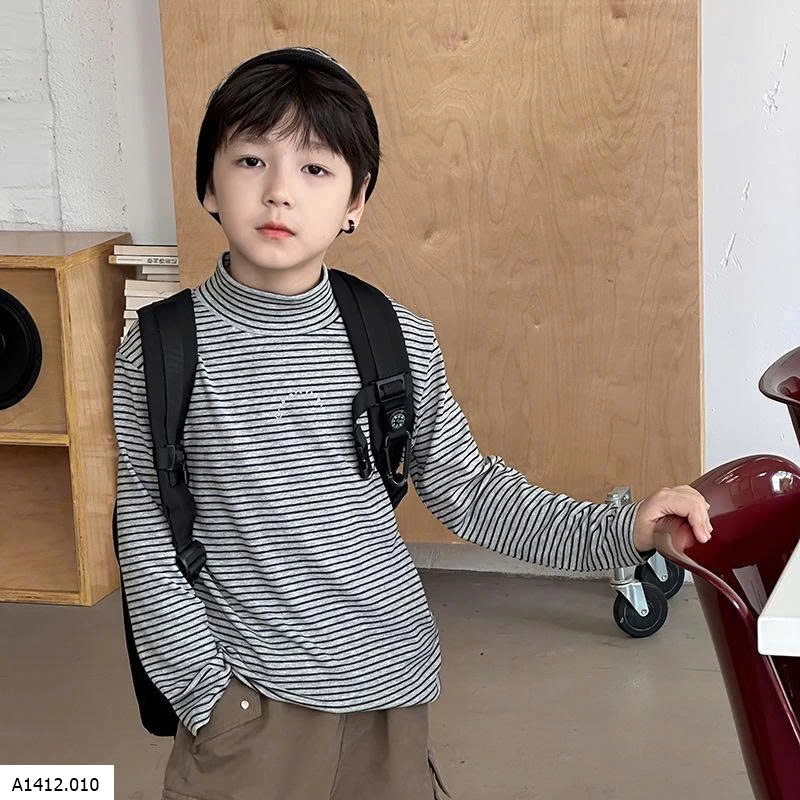 ÁO GIỮ NHIỆT AMBB KIDS Giá sỉ Sz 90-150 #115k Sz 160 #125k Sz 170 #140k