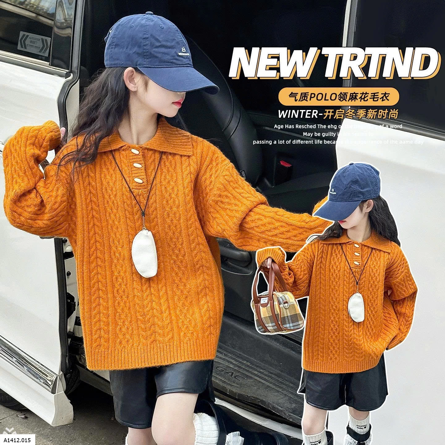 ÁO LEN CỔ POLO SIZE ĐẠI Giá sỉ 250k