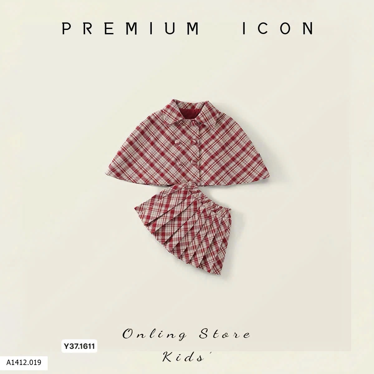 SET VÁY BG PREMIUM ICON Giá sỉ 230k