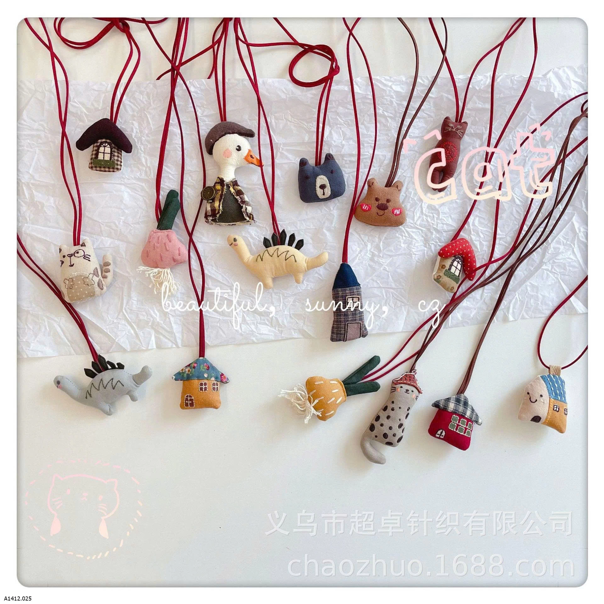 PHỤ KIỆN DÂY ĐEO DỄ THƯƠNG CHO BÉ   Giá sỉ 35k