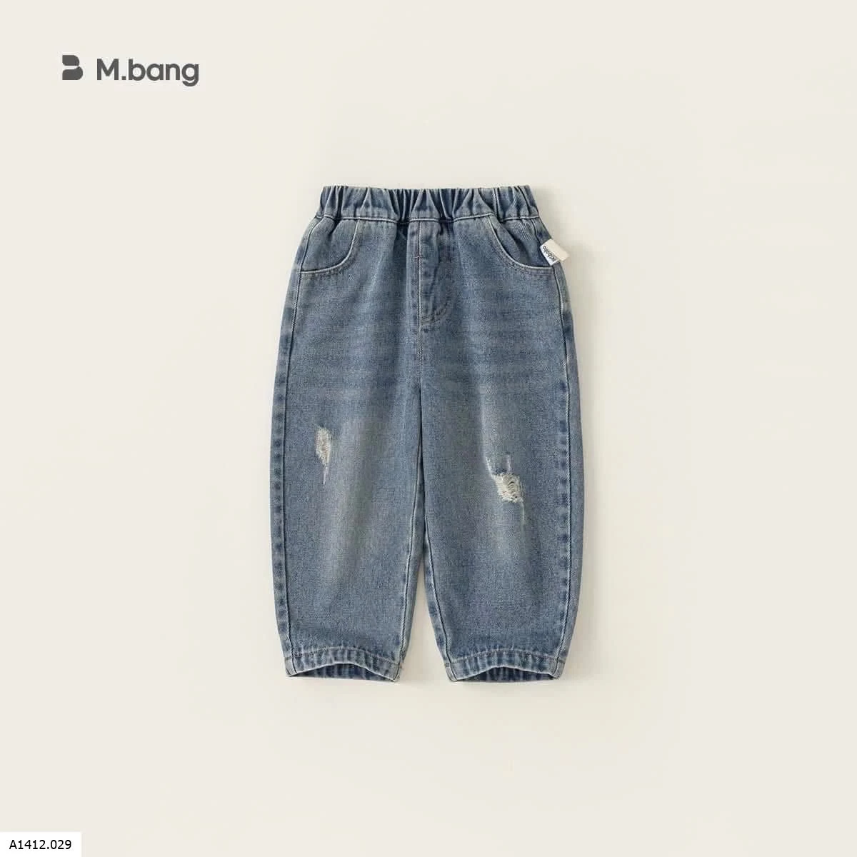 QUẦN JEAN MBANG Giá sỉ 159k