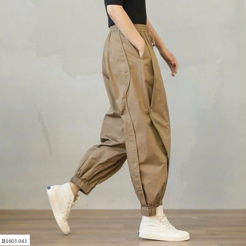  QUẦN BAGGY PHONG CÁCH  Sỉ 129k