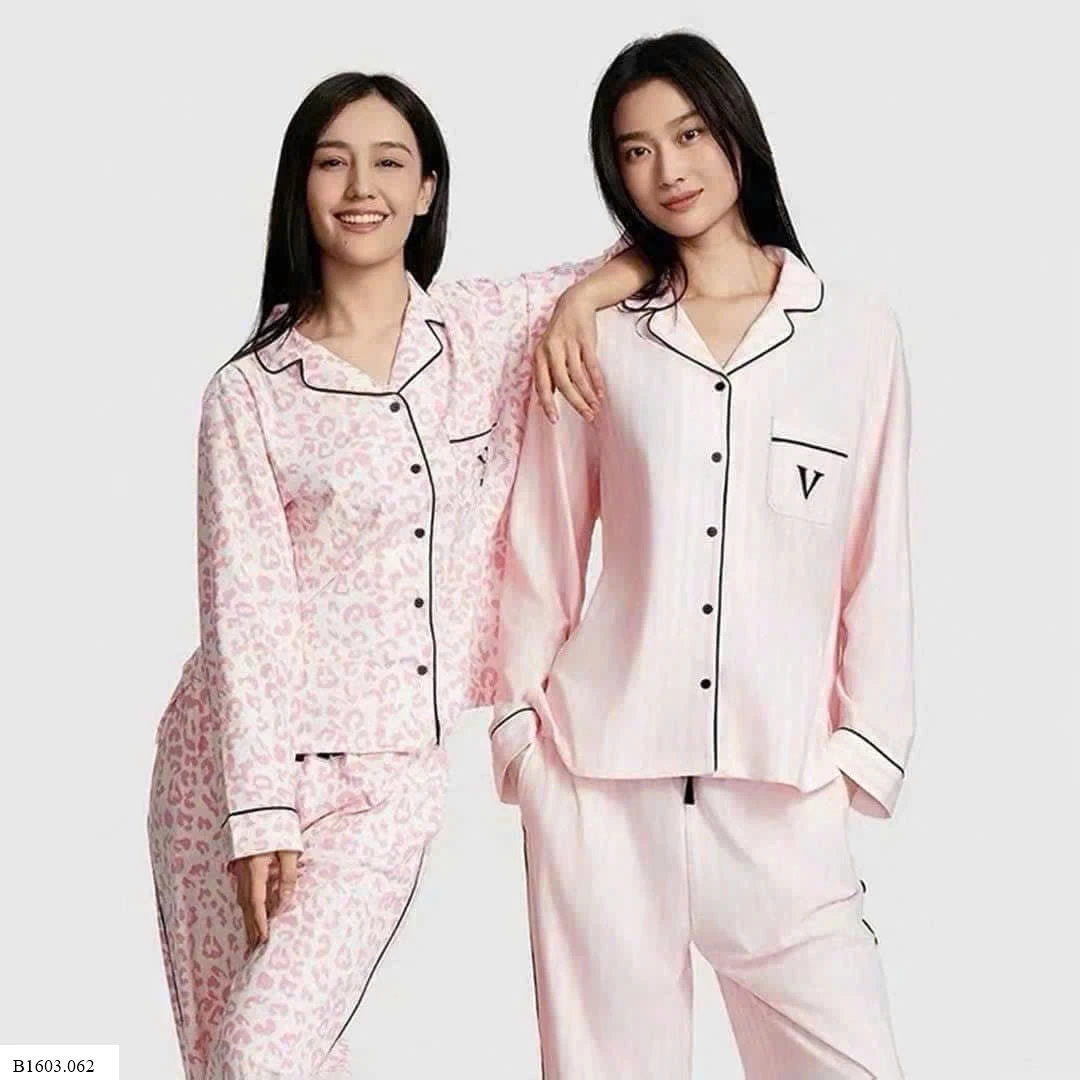 PIJAMA NỮ VIC Sỉ 279k