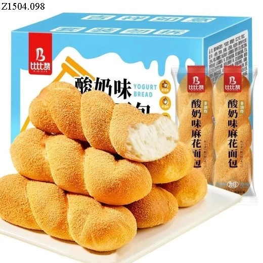 Bánh mỳ quẩy Si 136k/1200g