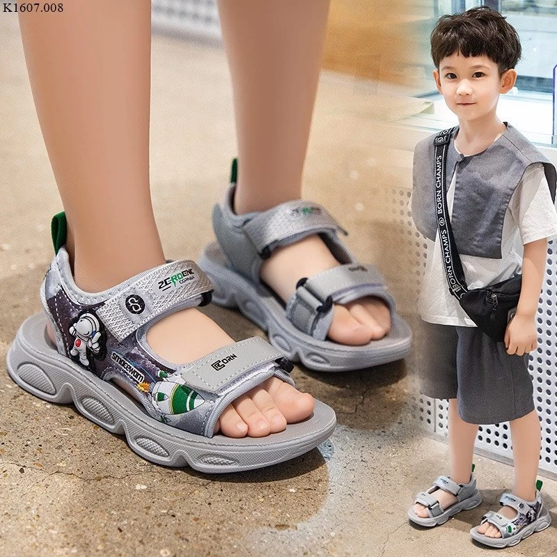 SANDAL CHO BÉ TRAI Sỉ 115k