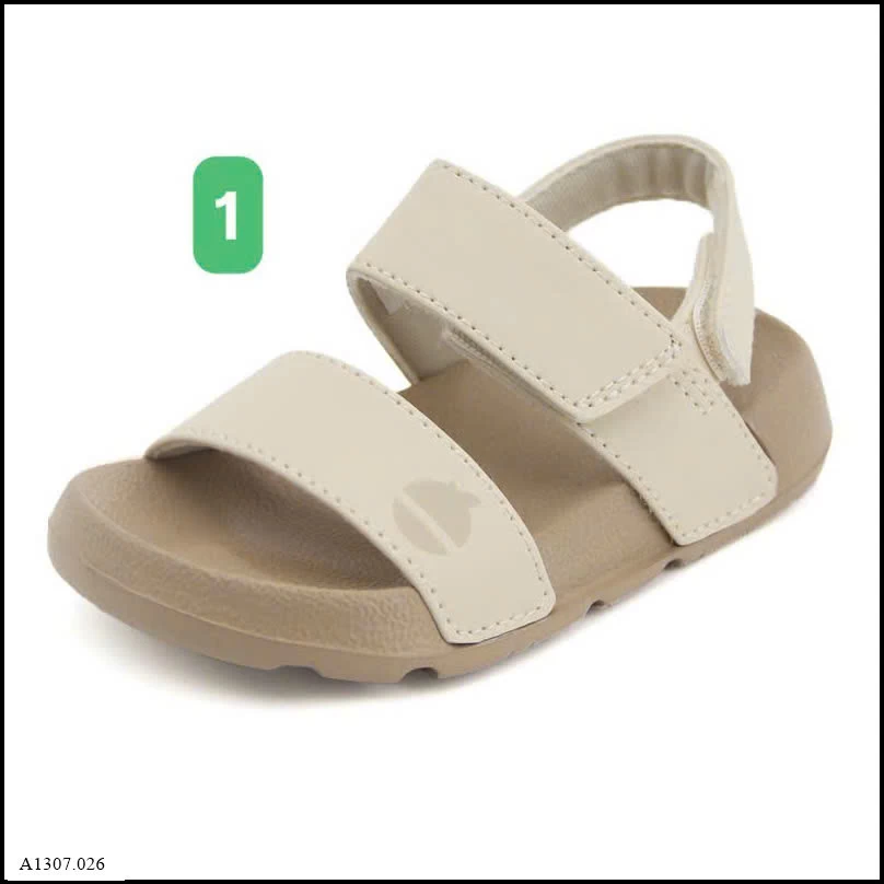 DÉP SANDAL QUAI NGANG CHO BÉ Sỉ giá 192k