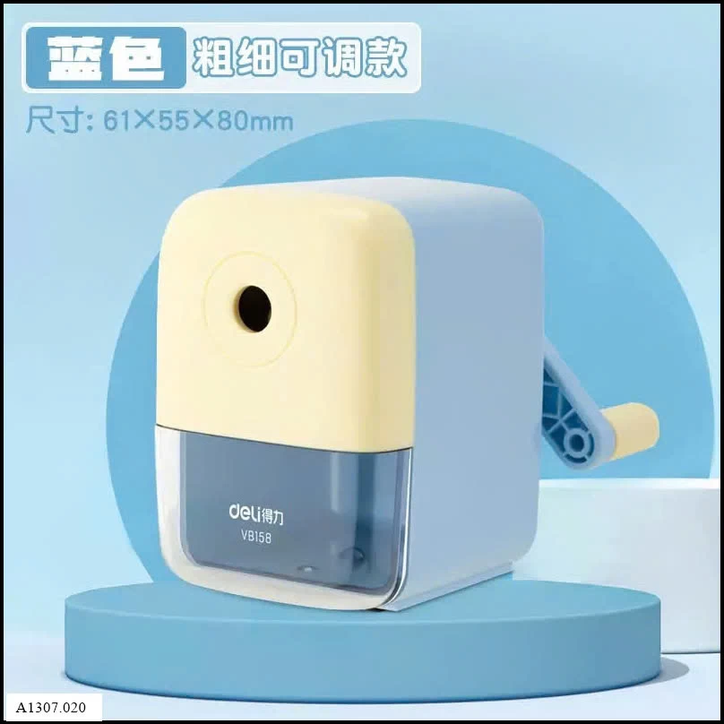 Gọt bút chì Deli - Sỉ giá 45k