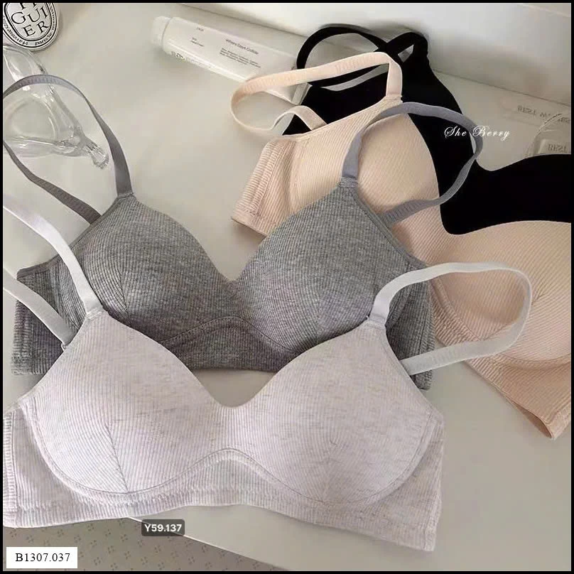 Chiếc bra gân tăm  Sỉ giá 35k/1 chiếc bán từ 3 chiếc