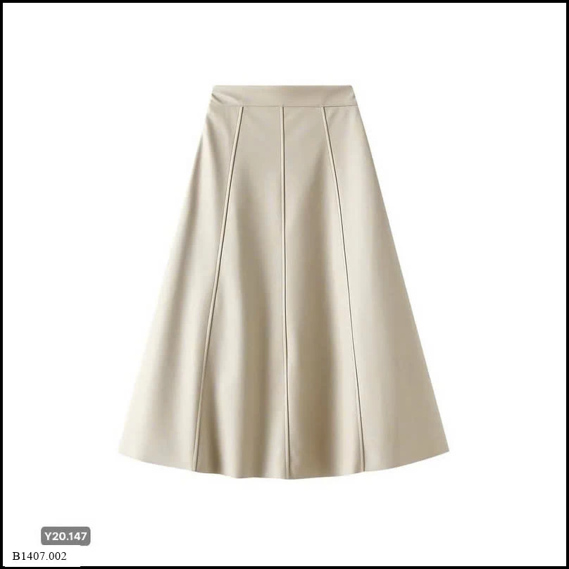 CHÂN VÁY DA HÃNG ANGEL Sỉ giá 185k