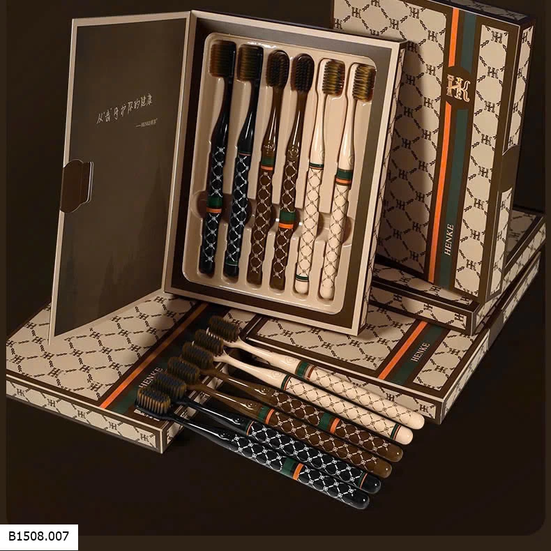 SET 2 HỘP BÀN CHẢI SANG CHẢNH Giá sỉ 72k/1 set 2 hộp 