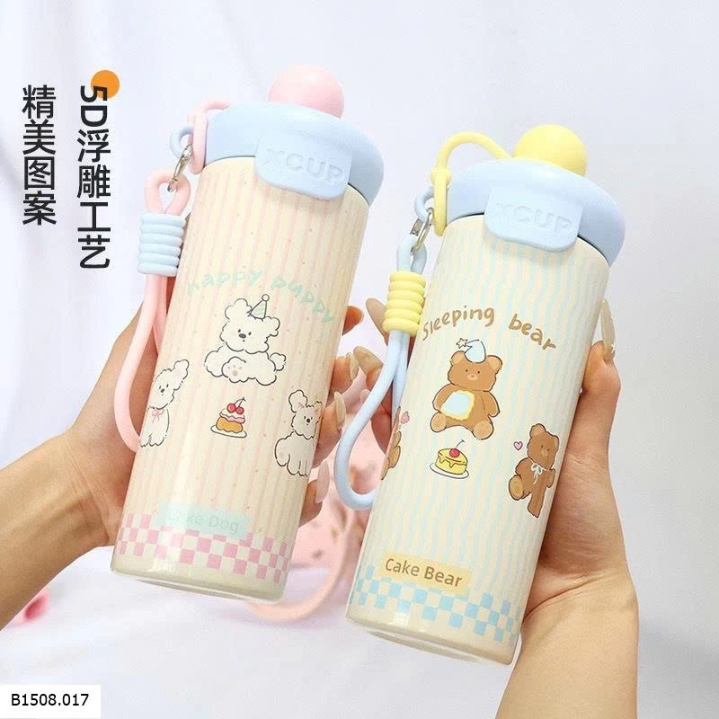    CỐC GIỮ NHIỆT DỄ THƯƠNG Giá sỉ 73k 