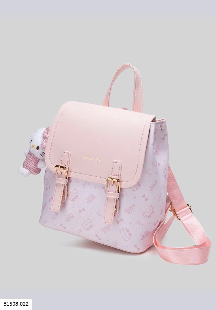 BALO MINI KITTY DỄ THƯƠNG Giá sỉ 179k 