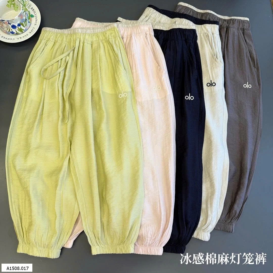 QUẦN BO GẤU CHỐNG MUỖI CHO BÉ Giá sỉ 108k