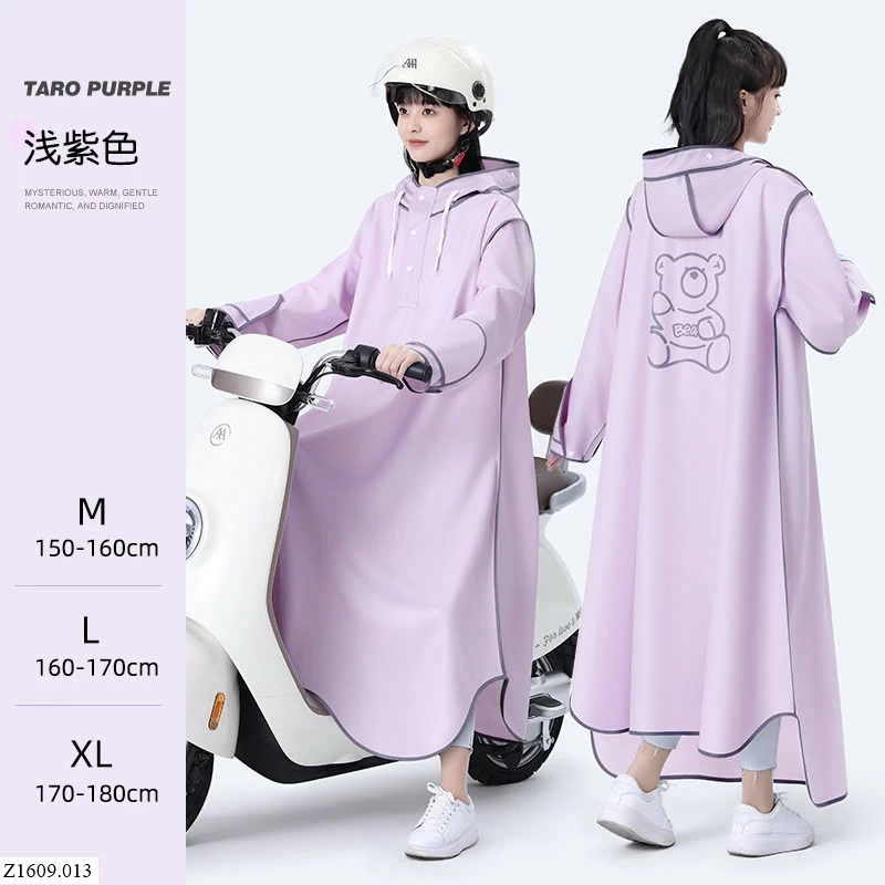 ÁO MƯA NỮ Sỉ 130k