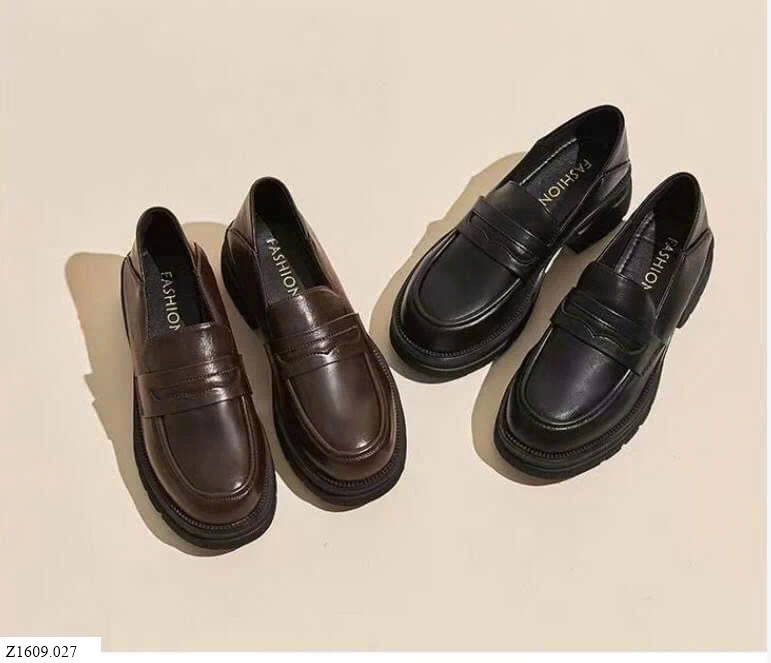 GIÀY LOAFER NỮ Sỉ 112k