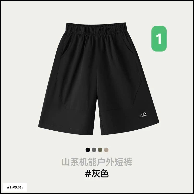 QUẦN SHORT LỬNG CHO BÉ TRAI  Giá sỉ Size 110-140: 81k  Size 150-170: 91k 