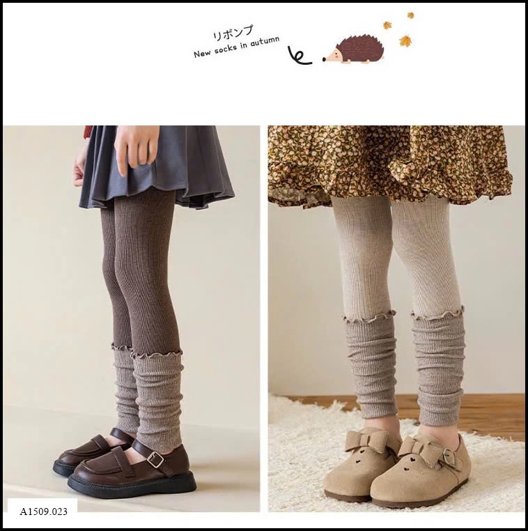 QUẦN LEGGING GIẢ TẤT   Giá sỉ 78k