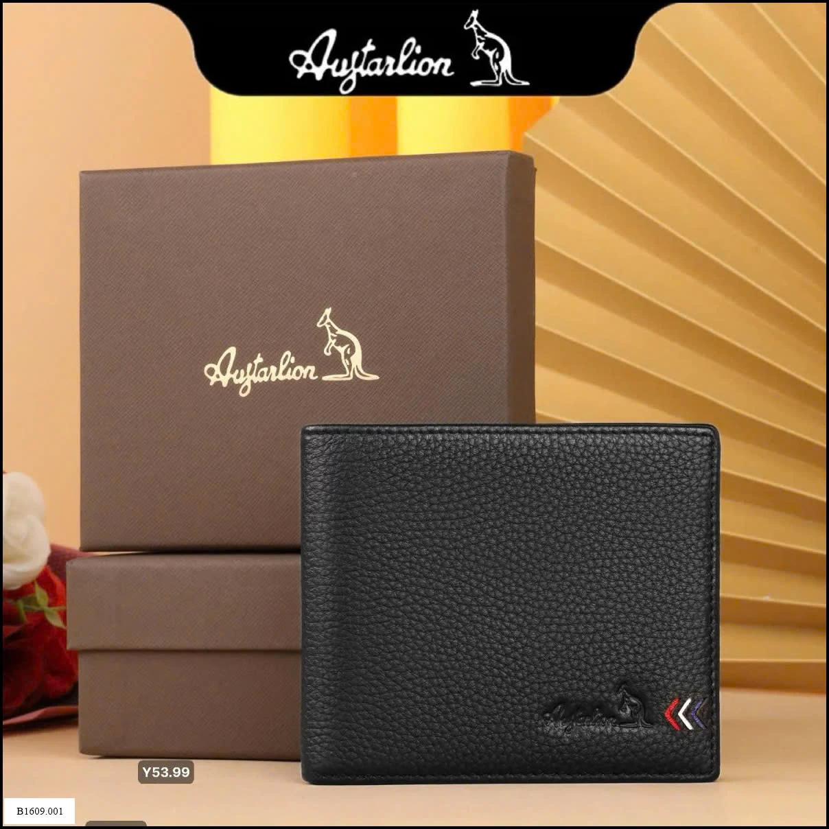 Ví nam Augtarlion  Giá sỉ 150k