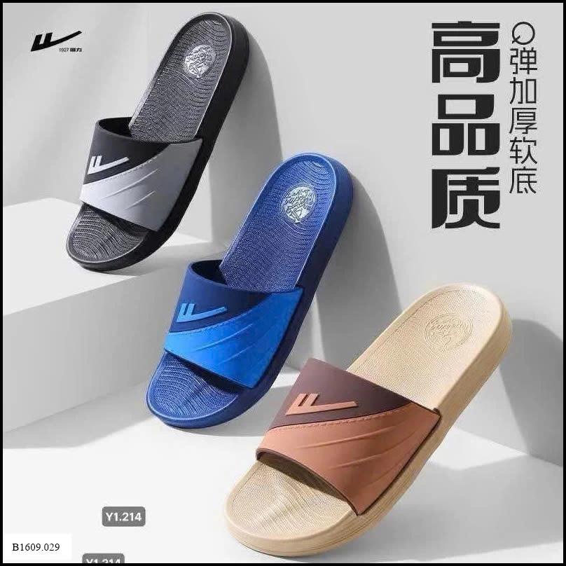 DÉP LÊ WƯARIOR   Giá sỉ 95k /1 đôi