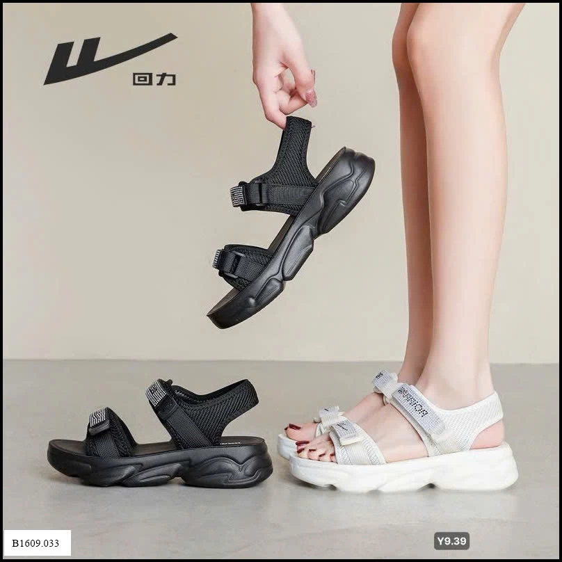Dép Sandal nữ hãng Warrior    Giá sỉ 215k