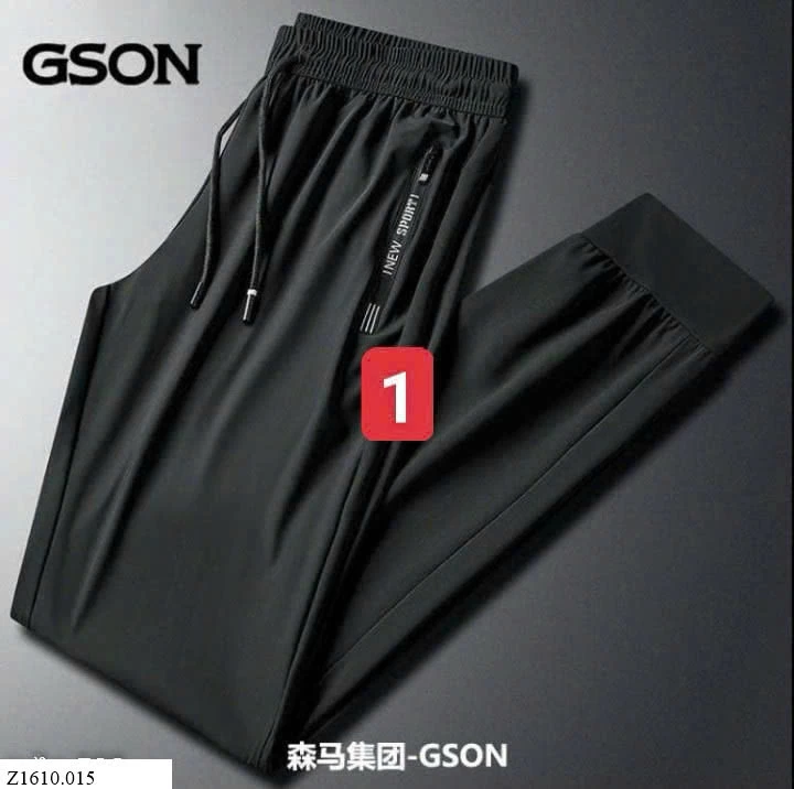 QUẦN THỂ THAO GSON NAM   Sỉ 160k