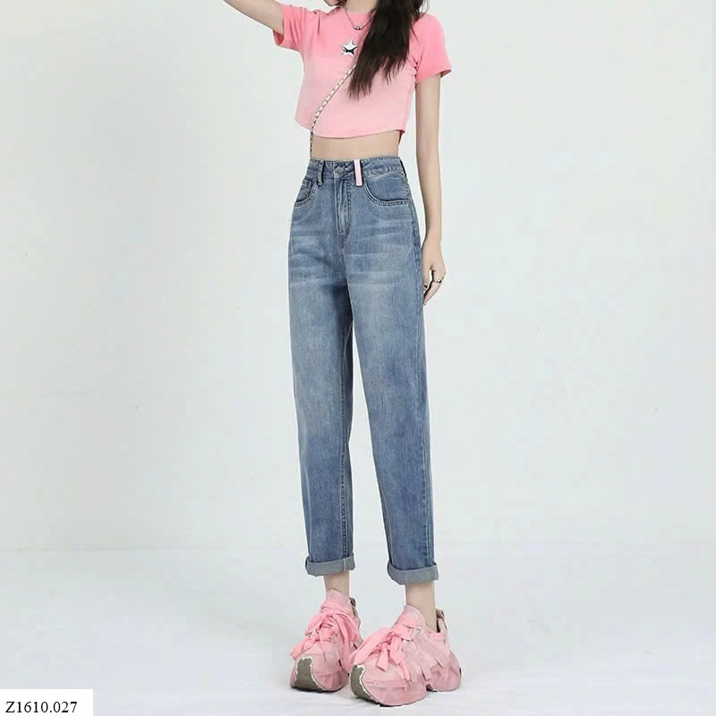 QUẦN JEAN QC   Sỉ 225k