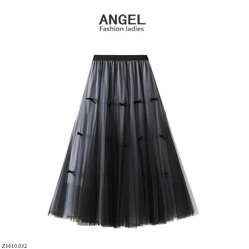 CHÂN VÁY REN ANGEL   Sỉ 170k