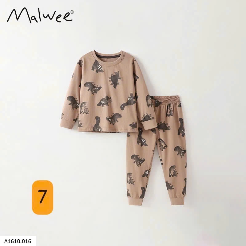 BỘ MẶC NHÀ MALWEE BT   Giá sỉ 108k/b