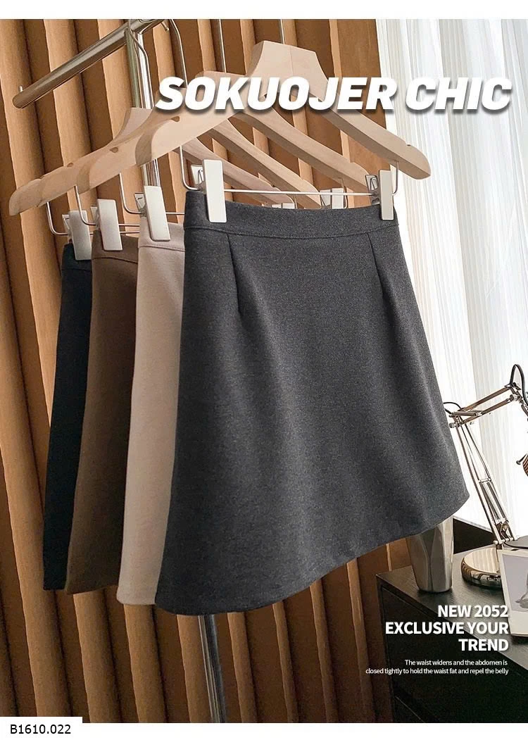 CHÂN VÁY CHỮ A NHÀ Sochic  Giá sỉ 109k