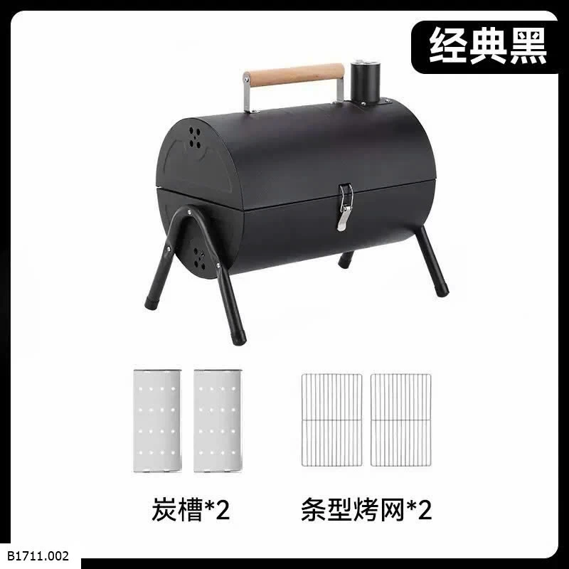 Bếp nướng than hoa  Giá sỉ 350k