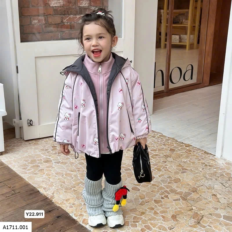 ÁO KHOÁC CHỐNG GIÓ BG  Giá sỉ 355k