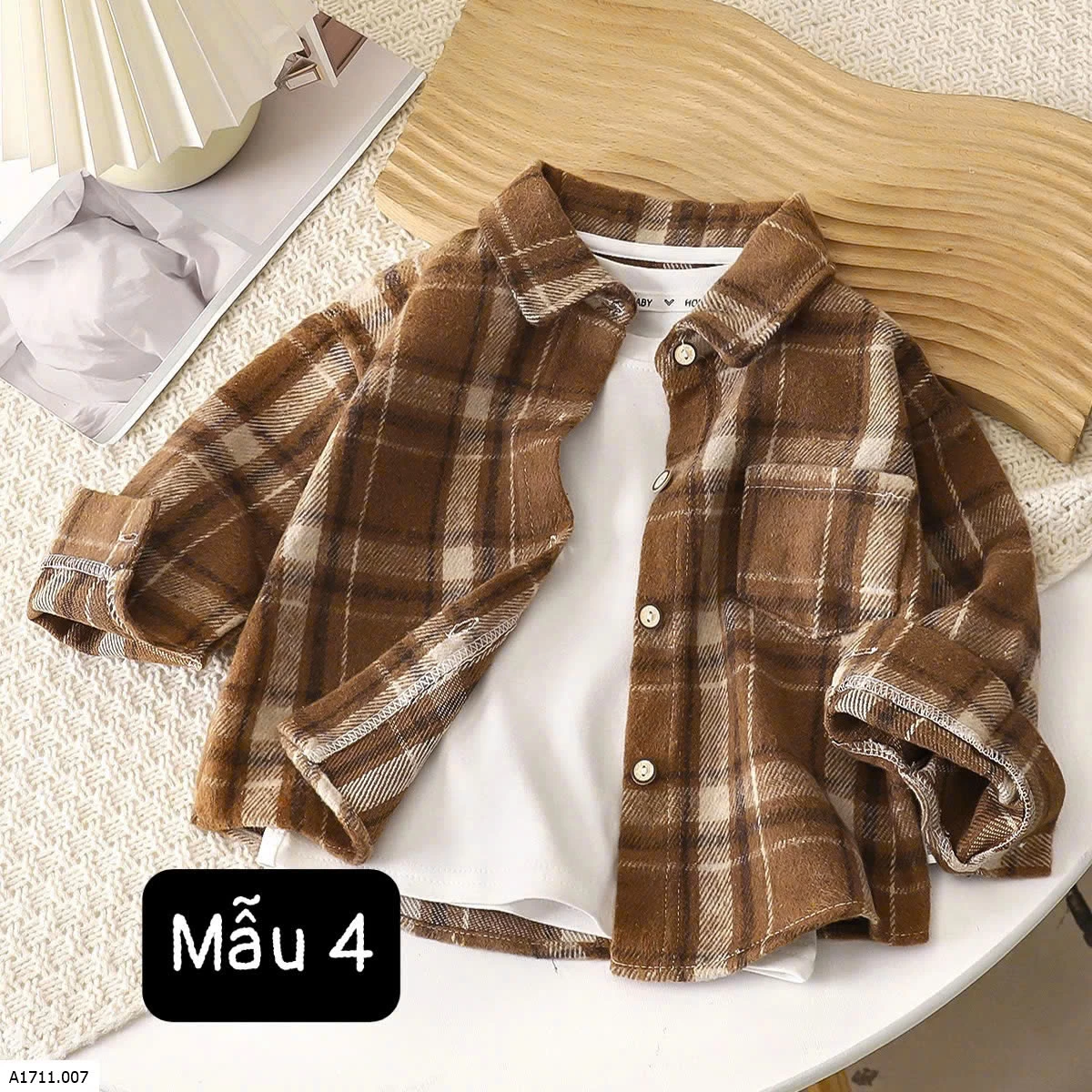 SƠ MI KẺ THU ĐÔNG  Giá sỉ 80k