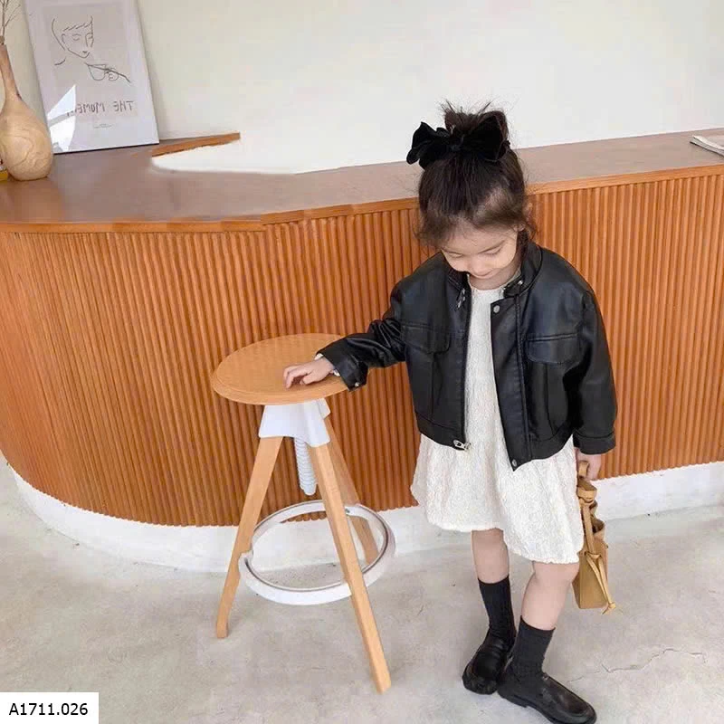 Áo khoác da Premium  Giá sỉ 135k