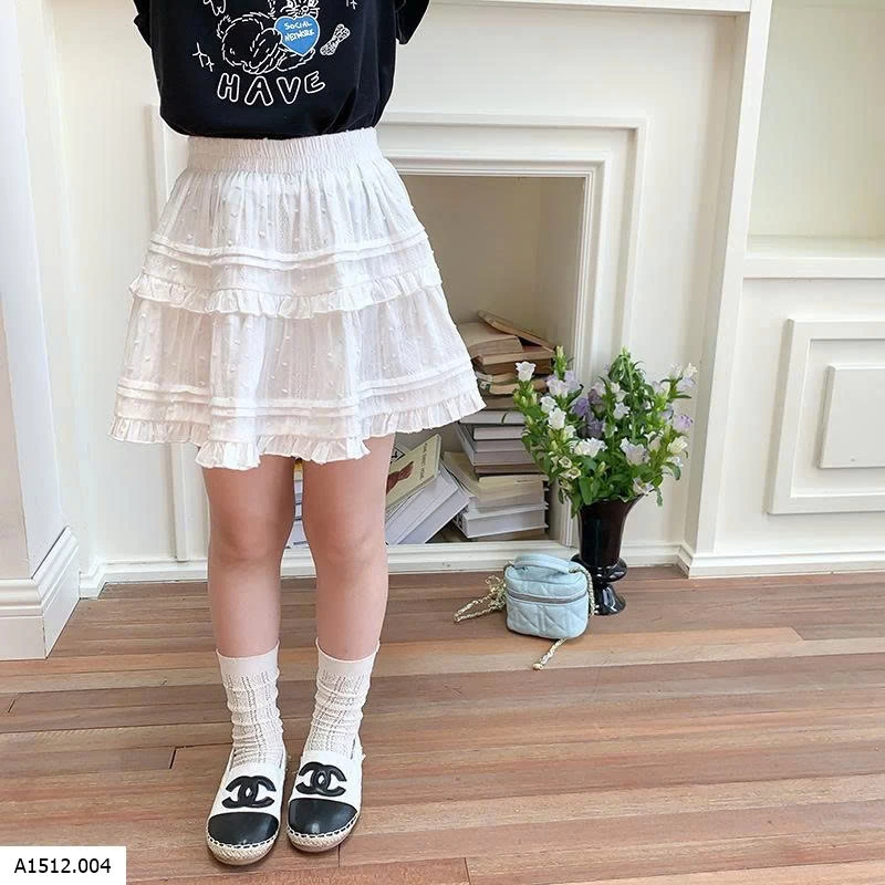 Chân váy hạt gạo AMBB Giá sỉ sz 90-150: 110k 160: 123k