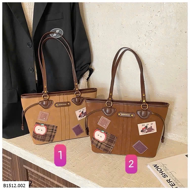 TÚI ĐEO VAI ĐÍNH HÌNH DỄ THƯƠNG  Giá sỉ 180k